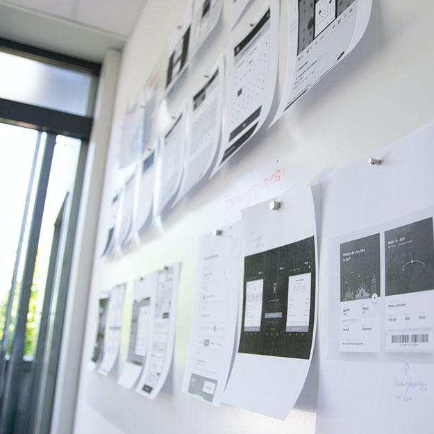 enterprise consulting project example